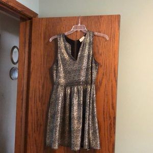 Sparkly dress